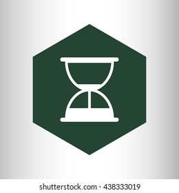 hourglass icon