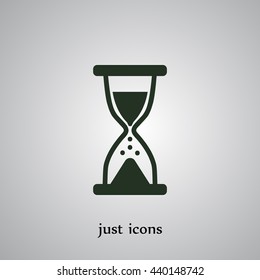 hourglass icon