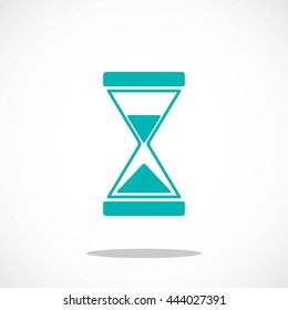 hourglass icon