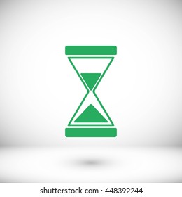 hourglass icon