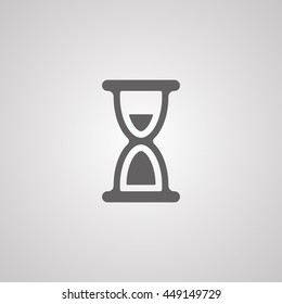 Hourglass Icon