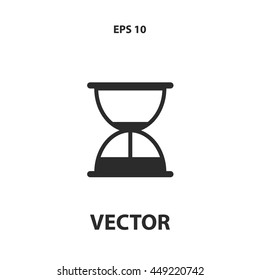 hourglass icon