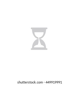 hourglass icon