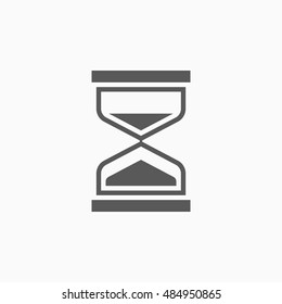 hourglass icon