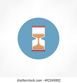 hourglass icon