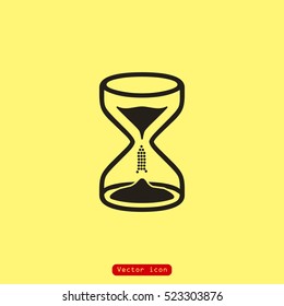 Hourglass Icon