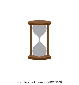 hourglass icon