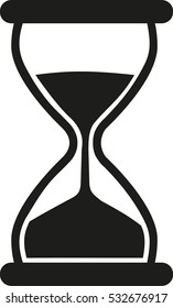 Hourglass icon