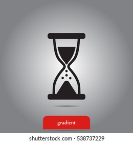 hourglass icon