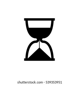 hourglass icon