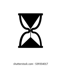 hourglass icon