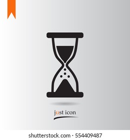 hourglass icon