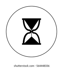hourglass icon