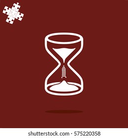 Hourglass Icon