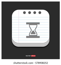 Hourglass Icon