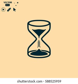 Hourglass Icon