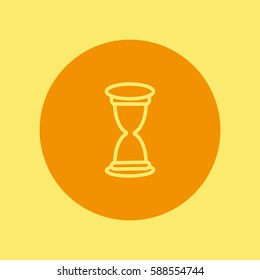 hourglass icon