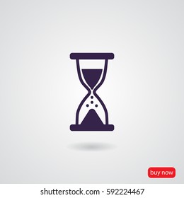 hourglass icon
