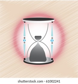 Hourglass icon