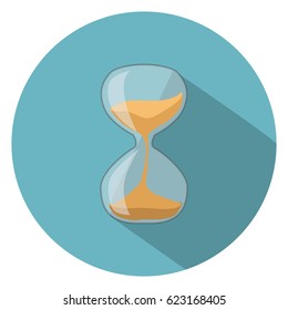 hourglass icon