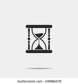 hourglass icon