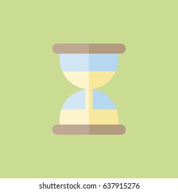 hourglass icon