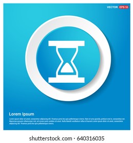 Hourglass Icon