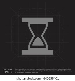 Hourglass Icon