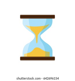 hourglass icon