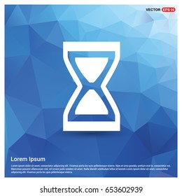 Hourglass Icon