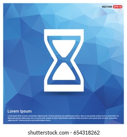 Hourglass Icon