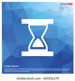 Hourglass Icon