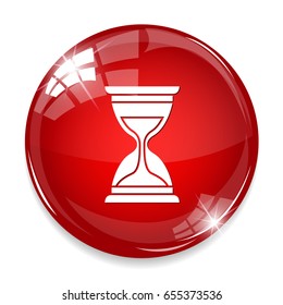 hourglass icon