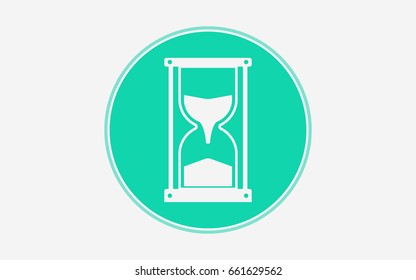 Hourglass icon