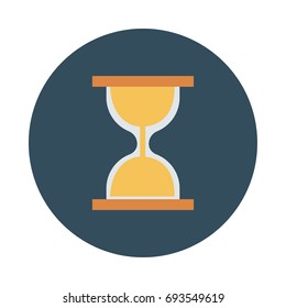 Hourglass icon