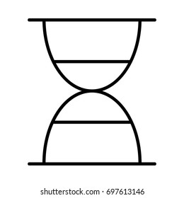 Hourglass icon