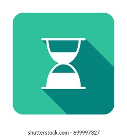 Hourglass icon
