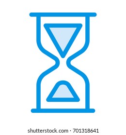 Hourglass icon