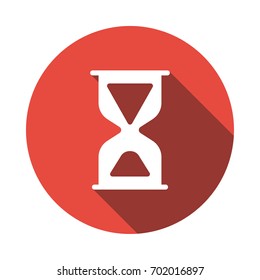 Hourglass icon
