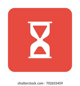 Hourglass icon