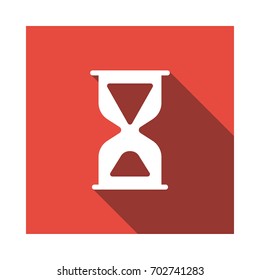 Hourglass icon