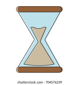 hourglass icon