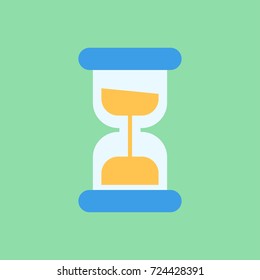 hourglass icon