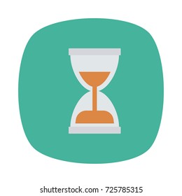 Hourglass icon