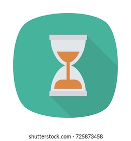 Hourglass icon