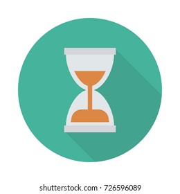 Hourglass icon