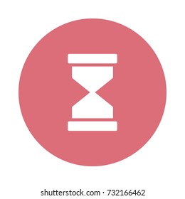 hourglass icon