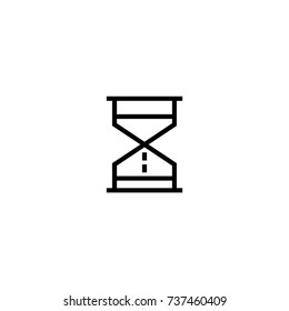 hourglass icon
