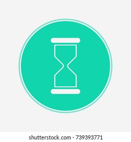 Hourglass icon