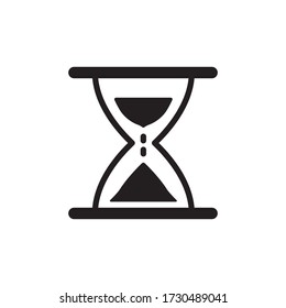 Vorlage für das Hourglass-Symbol